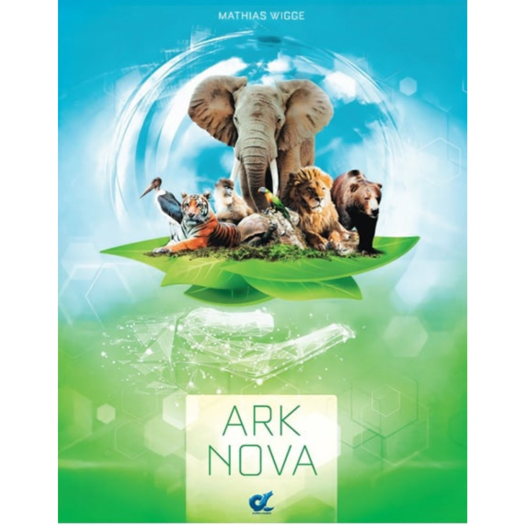 بردگیم آرک نووا (Ark Nova)